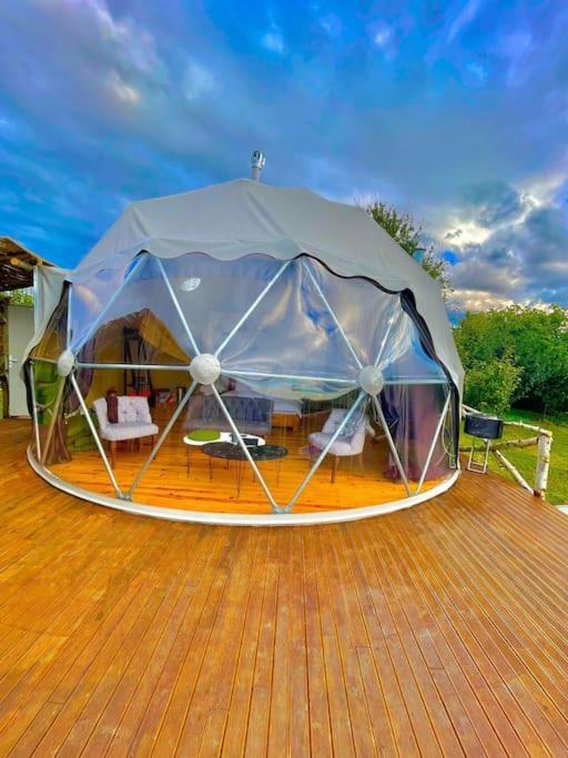 Sapanca Green Dome Exterior photo