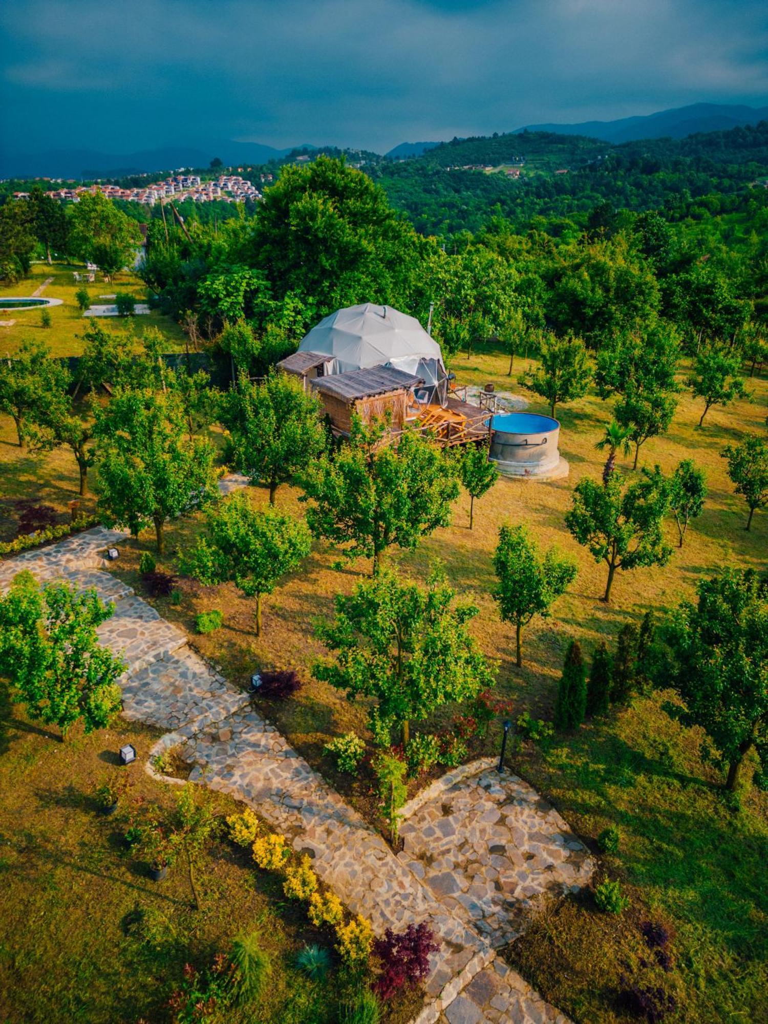 Sapanca Green Dome Exterior photo